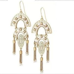 Stella & Dot Mirage earrings